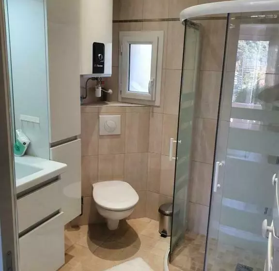 Majatalo 1 Chambre Paisible à La Trinité Proche De Nice Et Monaco