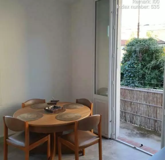 Majatalo 1 Chambre Paisible à La Trinité Proche De Nice Et Monaco