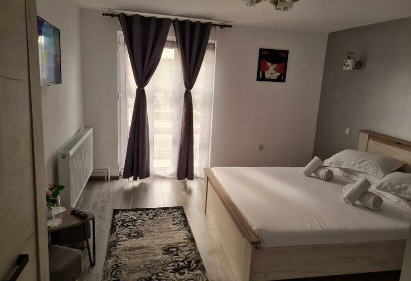 ペンション Casa Dintre Munti