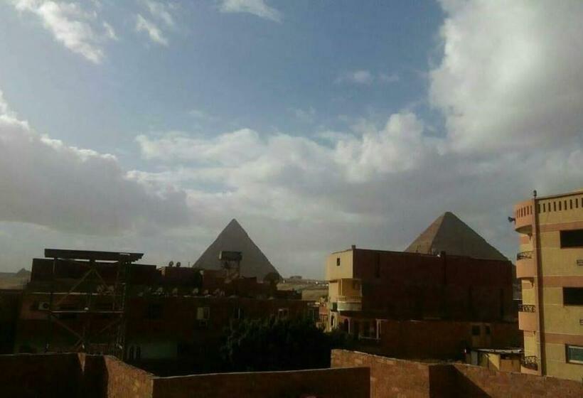 پانسیون Kenzy Guest House