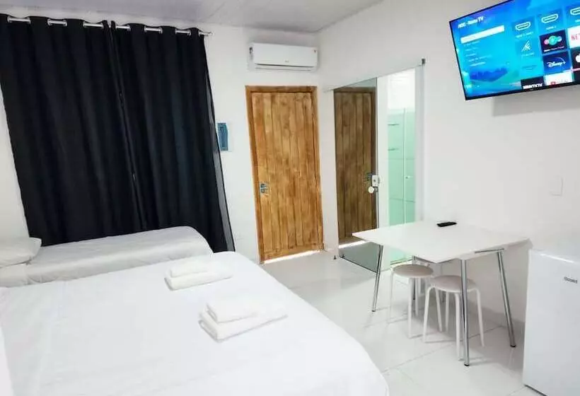 Majatalo Maresias Suítes