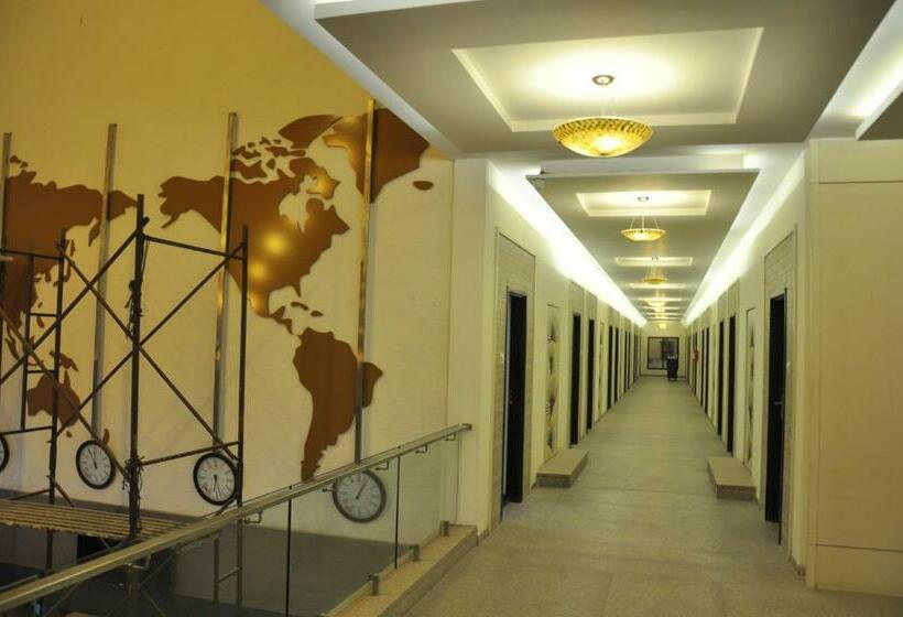 Pride Biznotel Manjusar Vadodara Near Sokhda Lake