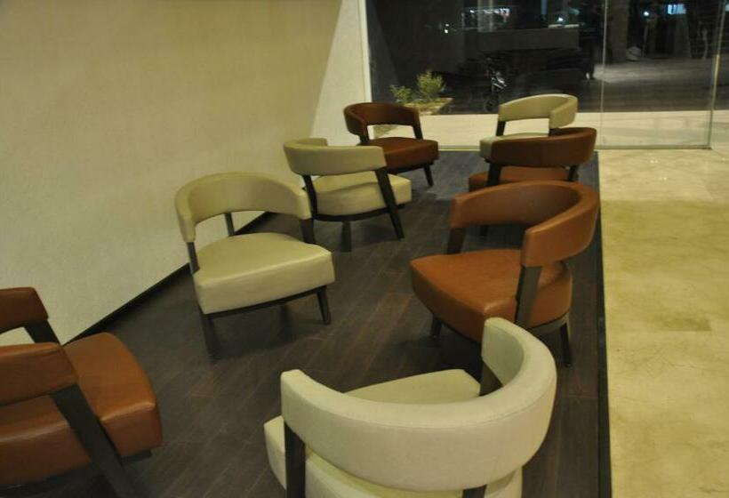 Pride Biznotel Manjusar Vadodara Near Sokhda Lake