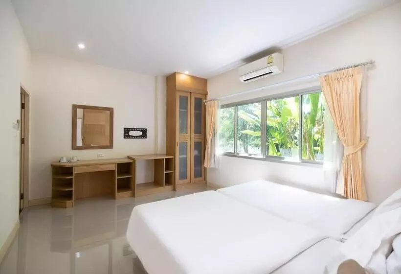 Thara Cholapruek Resort   Sha Extra Plus