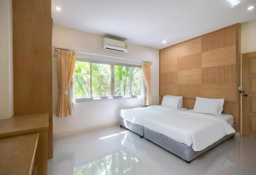 Thara Cholapruek Resort   Sha Extra Plus