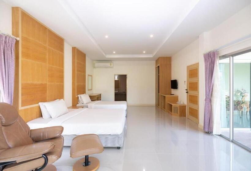 Thara Cholapruek Resort   Sha Extra Plus