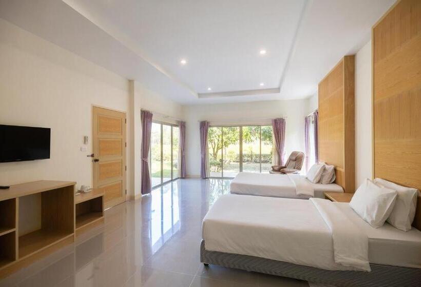 Thara Cholapruek Resort   Sha Extra Plus