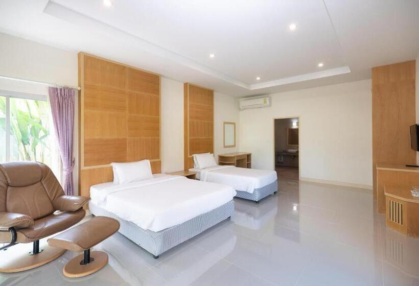 Thara Cholapruek Resort   Sha Extra Plus