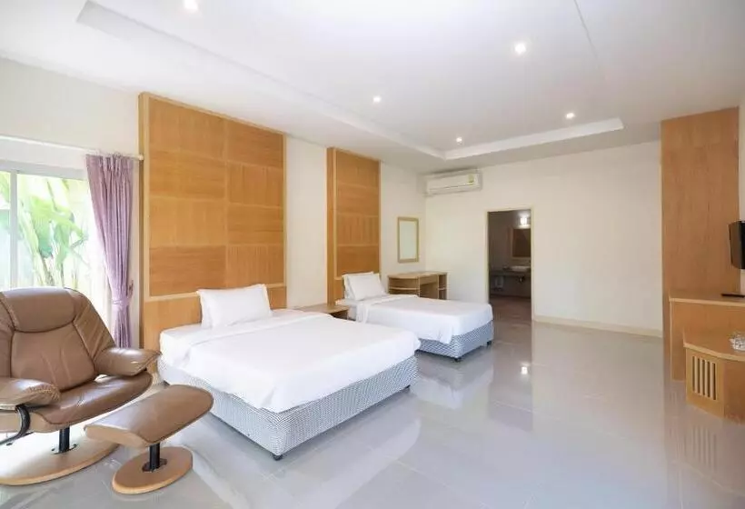 Thara Cholapruek Resort   Sha Extra Plus