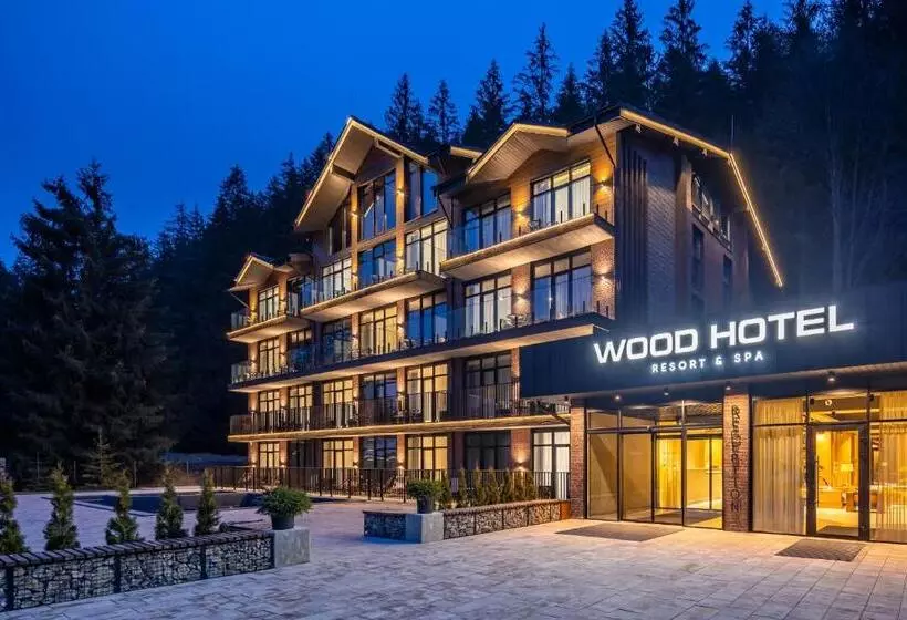 Wood Hotel Resort & Spa