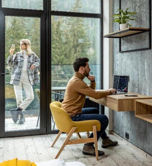 Wood Hotel Resort & Spa