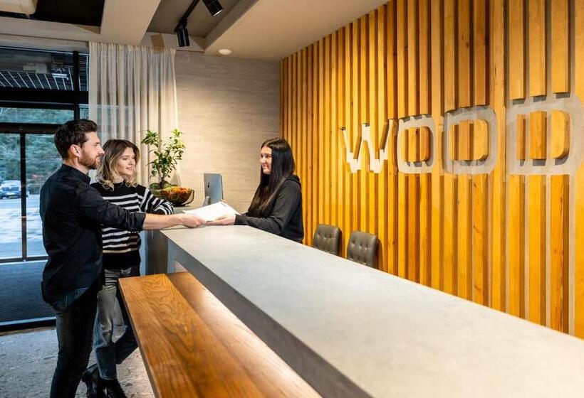 Wood Hotel Resort & Spa