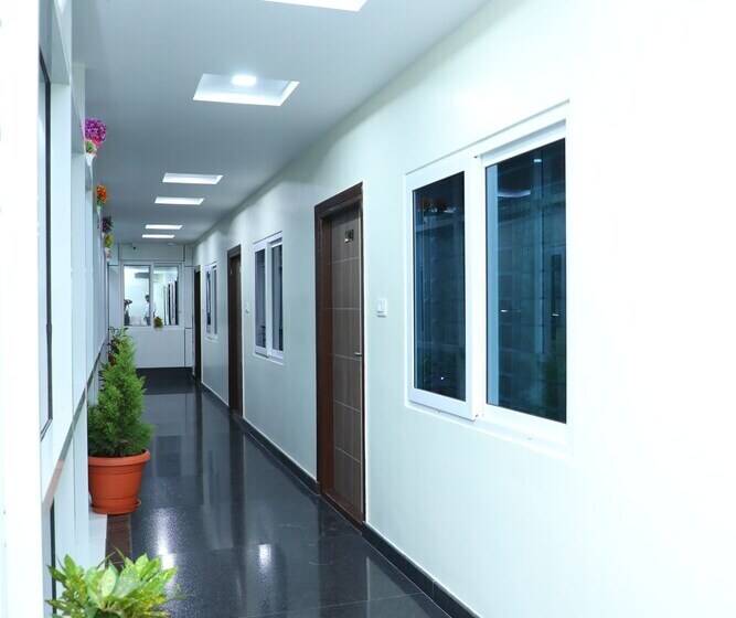 Hôtel 8th Mile Suites