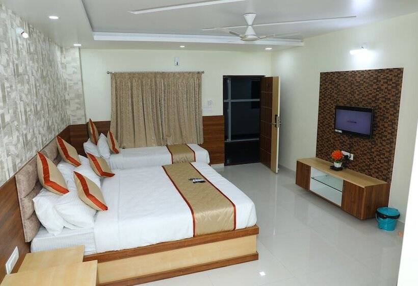 Hôtel 8th Mile Suites