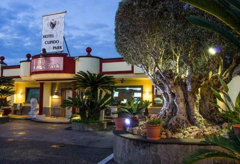 ホテル Cupido Park