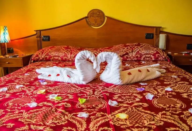 ホテル Cupido Park