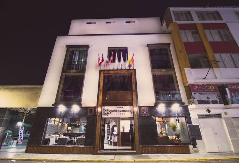 호텔 Saint Germain