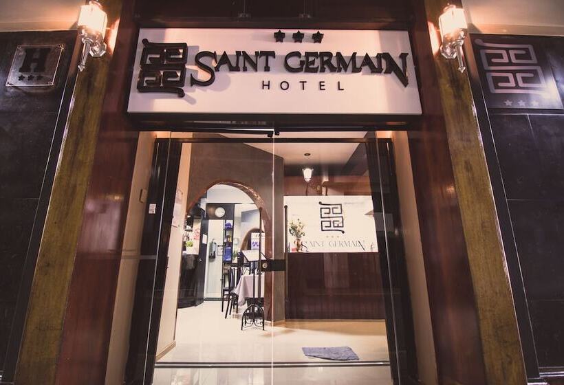 호텔 Saint Germain