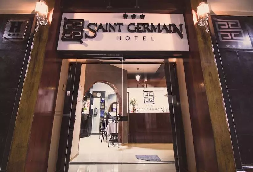 ホテル Saint Germain