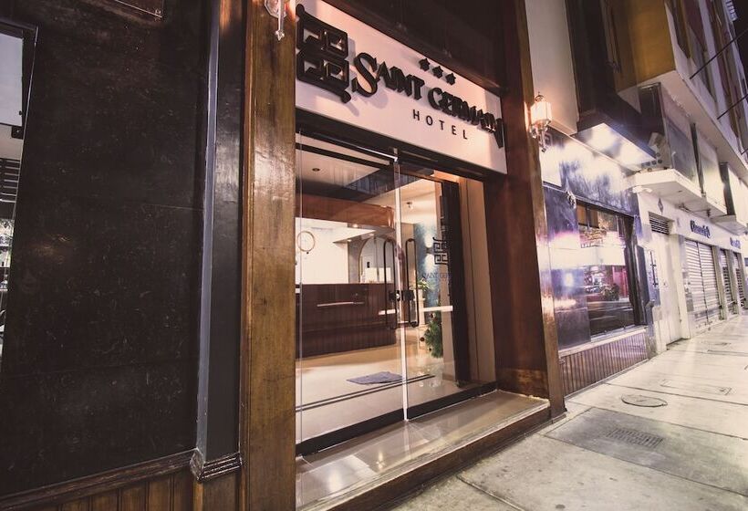 호텔 Saint Germain