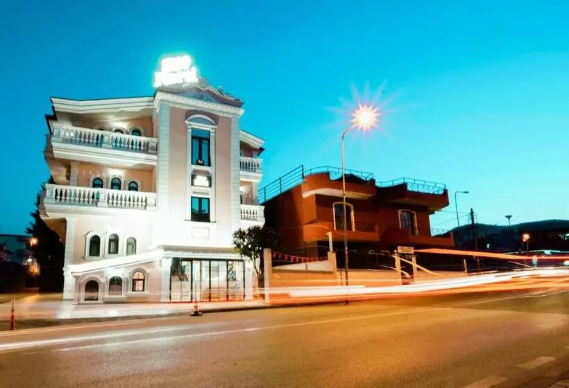 Hotel Sr99 - Tirana