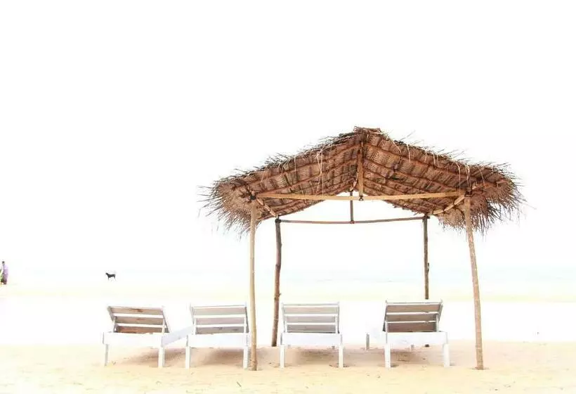ホテル Sun & Fun Hikkaduwa