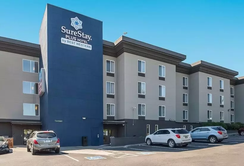 Surestay Plus Hotel By Best Western Seatac Airport