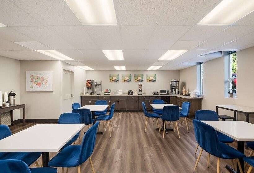 Surestay Plus Hotel By Best Western Seatac Airport