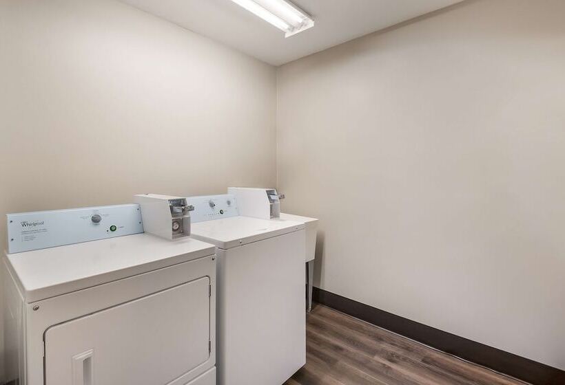 Surestay Plus Hotel By Best Western Seatac Airport