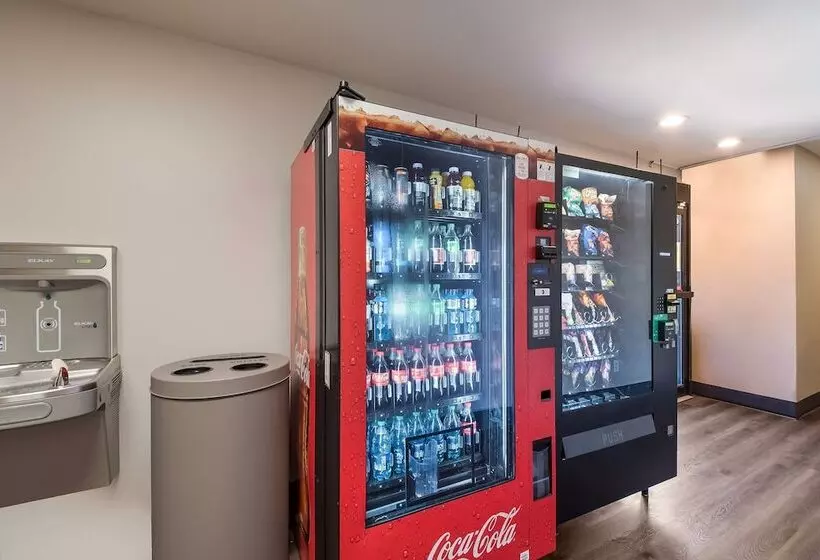 Surestay Plus Hotel By Best Western Seatac Airport