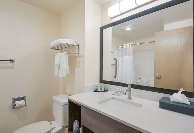 Surestay Plus Hotel By Best Western Seatac Airport