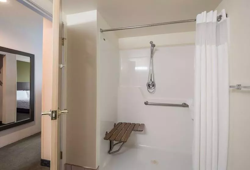 Surestay Plus Hotel By Best Western Seatac Airport