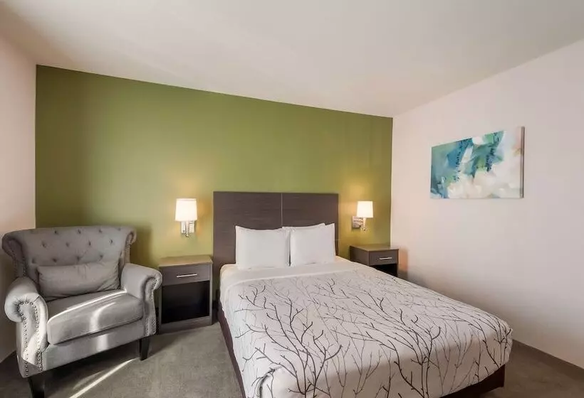Surestay Plus Hotel By Best Western Seatac Airport