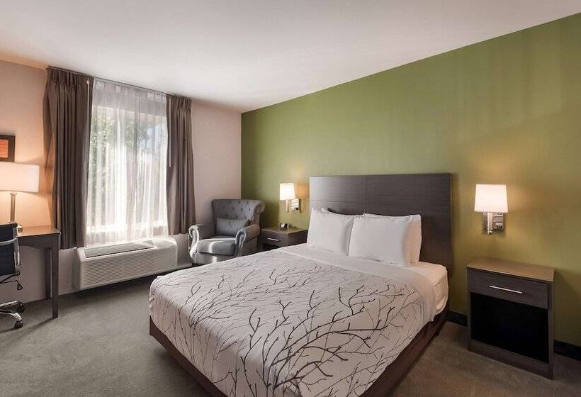 Surestay Plus Hotel By Best Western Seatac Airport