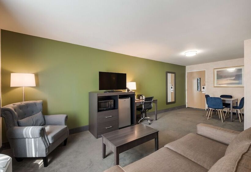 Surestay Plus Hotel By Best Western Seatac Airport