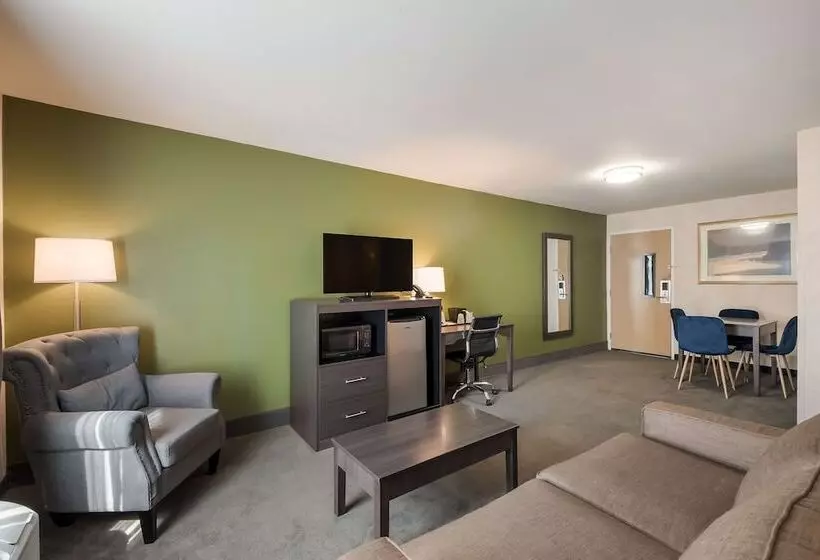 Surestay Plus Hotel By Best Western Seatac Airport