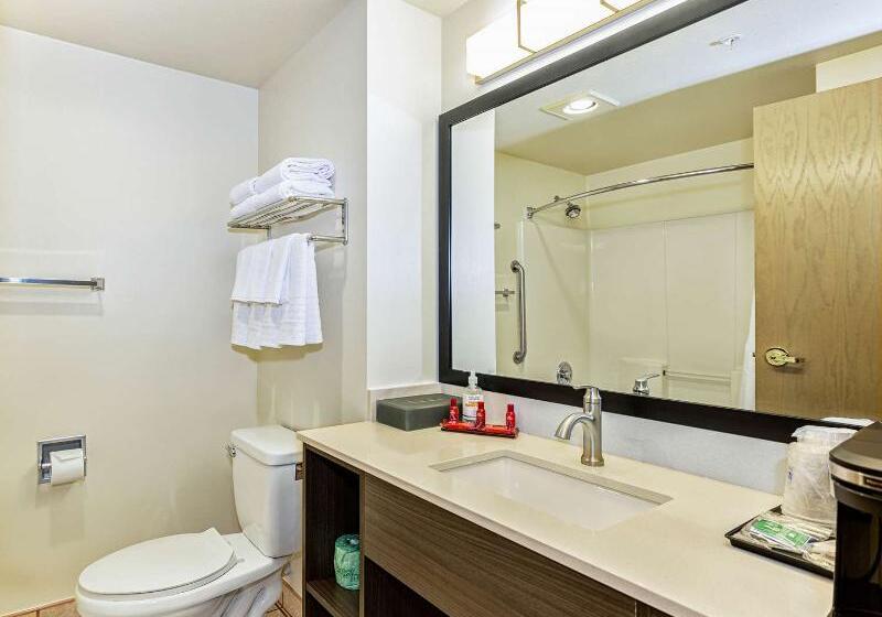 Surestay Plus Hotel By Best Western Seatac Airport