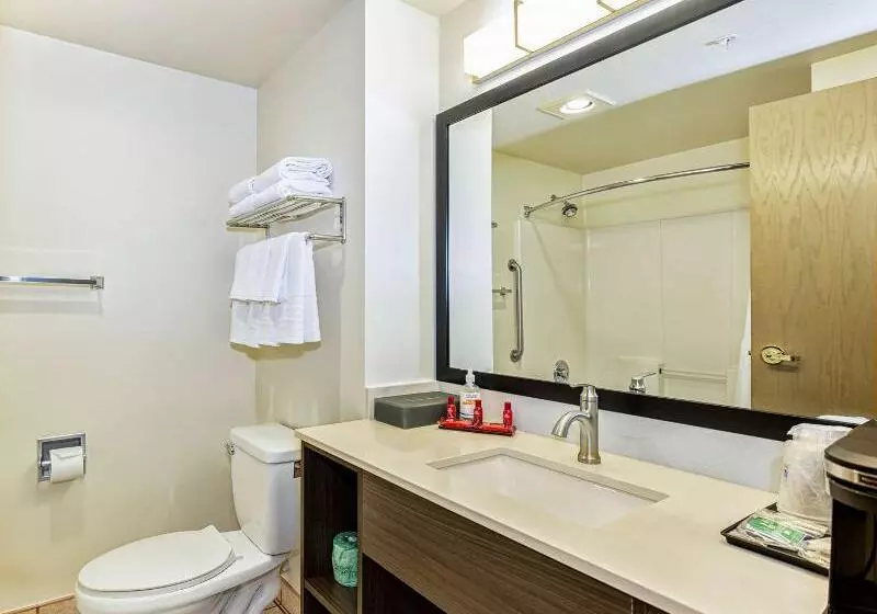 Surestay Plus Hotel By Best Western Seatac Airport