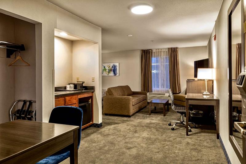 Surestay Plus Hotel By Best Western Seatac Airport