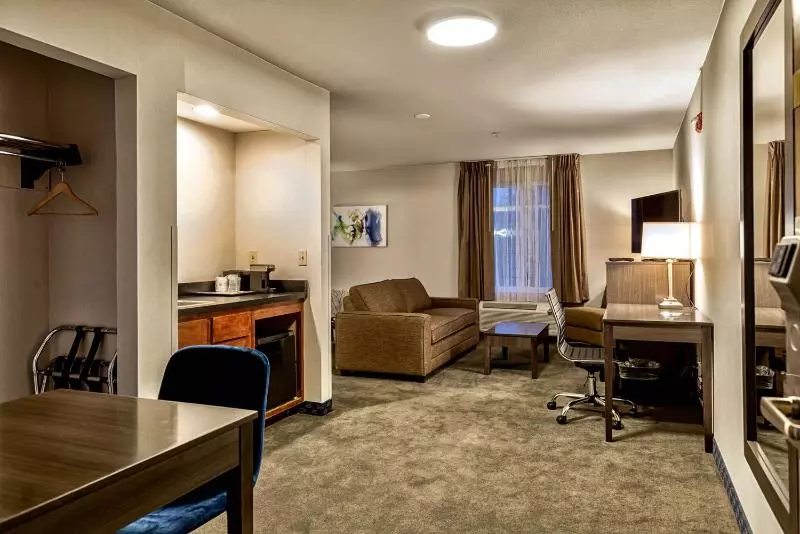 Surestay Plus Hotel By Best Western Seatac Airport