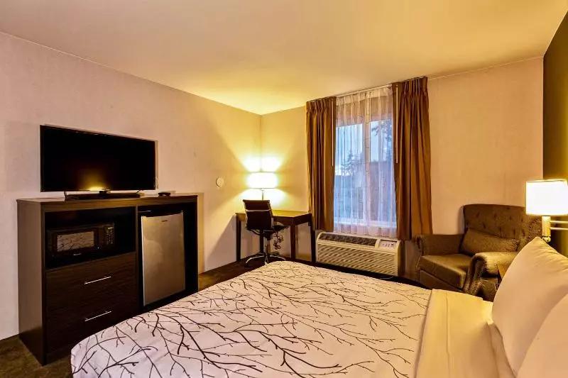 Surestay Plus Hotel By Best Western Seatac Airport