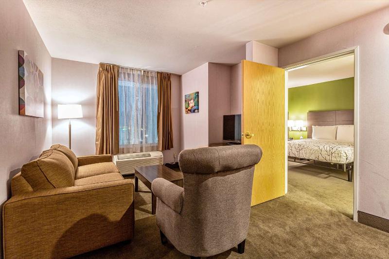 Surestay Plus Hotel By Best Western Seatac Airport
