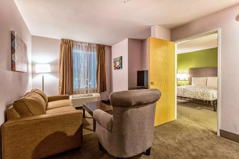 Surestay Plus Hotel By Best Western Seatac Airport