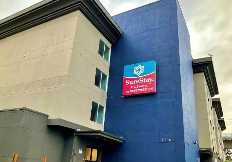 Surestay Plus Hotel By Best Western Seatac Airport