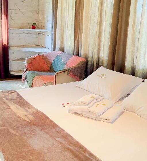 بنسيون Estância Peti