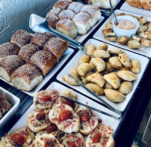 بنسيون Estância Peti