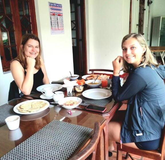 بنسيون Kandy Garden Villa