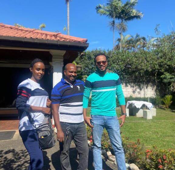 بنسيون Kandy Garden Villa