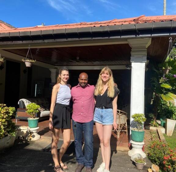 بنسيون Kandy Garden Villa