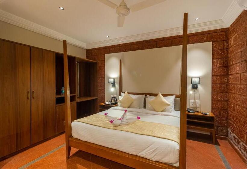 R R Heritage Resort Pure Vegetarian